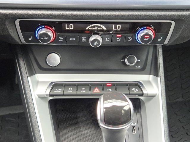 2019 Audi Q3 Vehicle Photo in Decatur, TX 76234