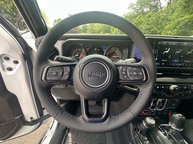 2025 Jeep Wrangler 4xe Vehicle Photo in Doylsetown, PA 18901