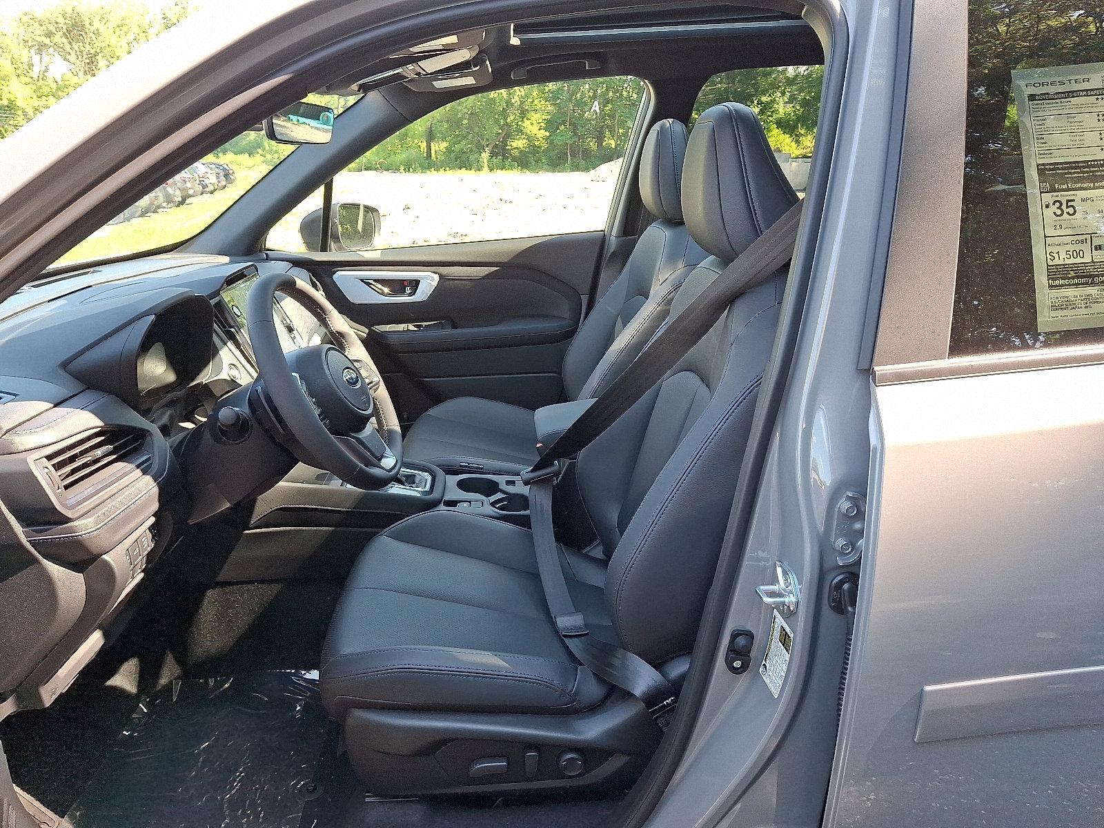 2025 Subaru Forester Vehicle Photo in Harrisburg, PA 17111