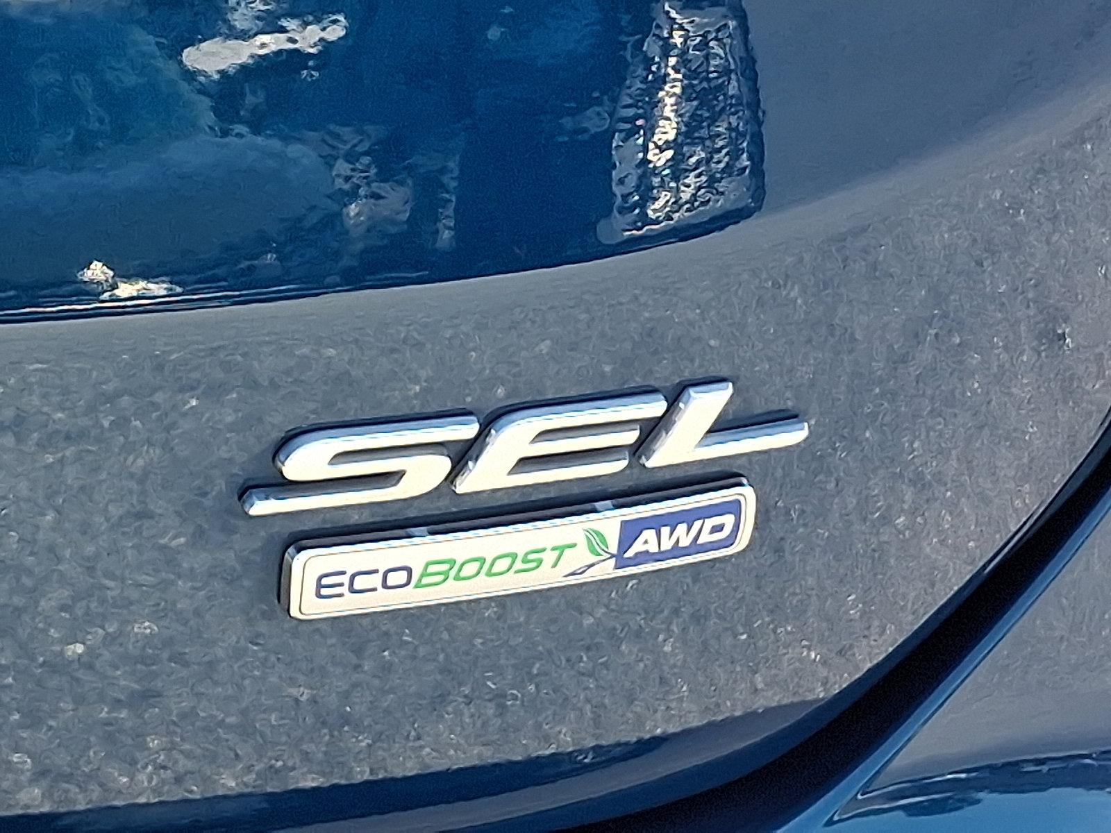 2020 Ford Edge Vehicle Photo in Harrisburg, PA 17111