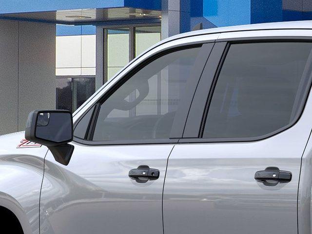 2025 Chevrolet Silverado 1500 Vehicle Photo in DANBURY, CT 06810-5034