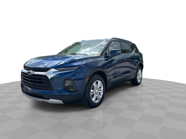 2022 Chevrolet Blazer Vehicle Photo in BENTONVILLE, AR 72712-4322