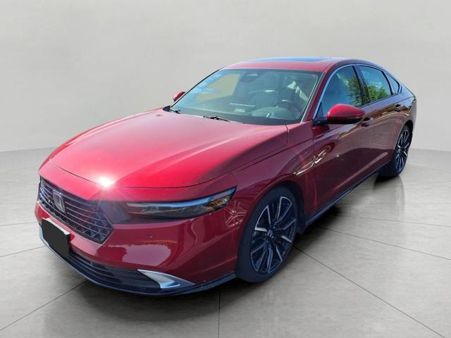 2024 Honda Accord Hybrid Vehicle Photo in Oshkosh, WI 54904