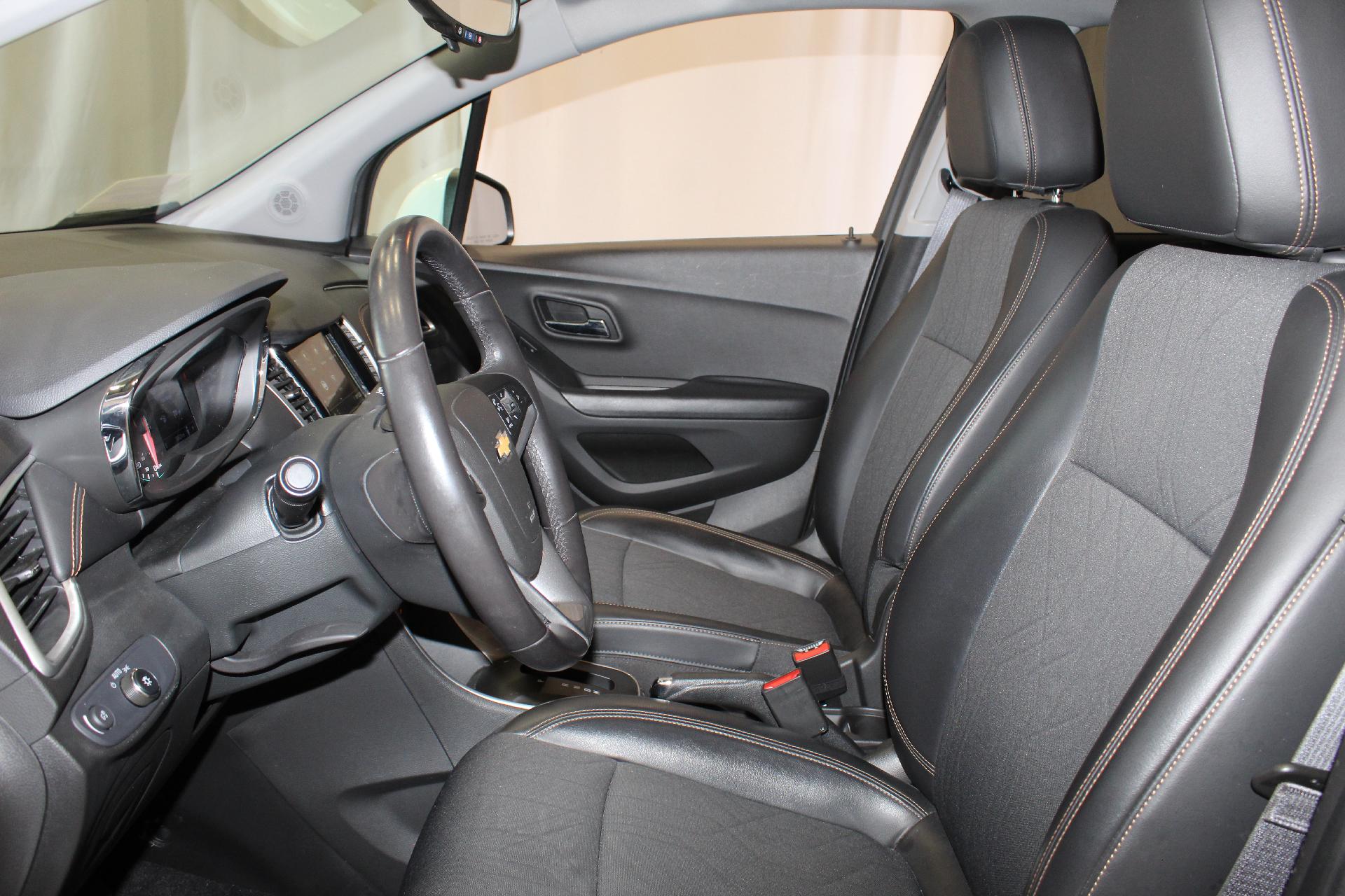 2019 Chevrolet Trax Vehicle Photo in NORTHAMPTON, MA 01060-1120