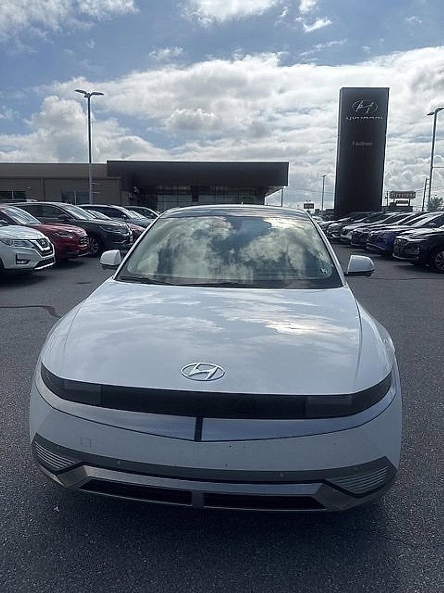 2022 Hyundai IONIQ 5 Vehicle Photo in Harrisburg, PA 17111