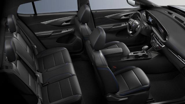 2025 Buick Envista Vehicle Photo in Fishers, IN 46038