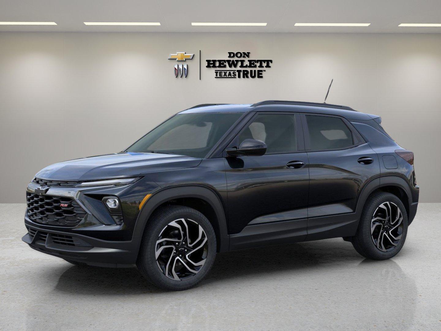2026 Chevrolet Trailblazer Vehicle Photo in GEORGETOWN, TX 78626-7508