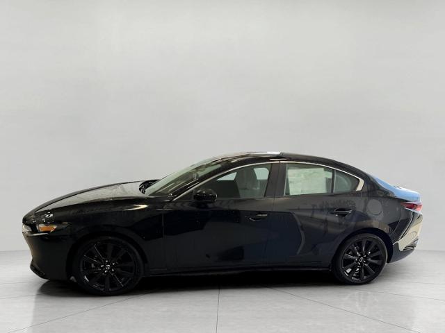 2025 Mazda3 Sedan Vehicle Photo in Green Bay, WI 54304