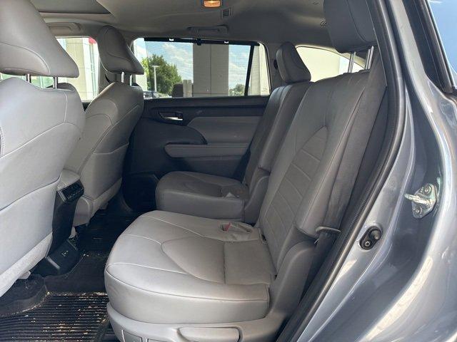 2022 Toyota Highlander Vehicle Photo in Flemington, NJ 08822