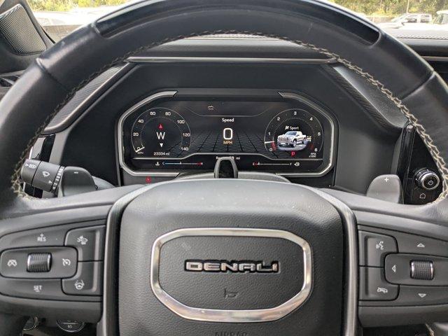 2024 GMC Sierra 1500 Vehicle Photo in BRUNSWICK, GA 31525-1881
