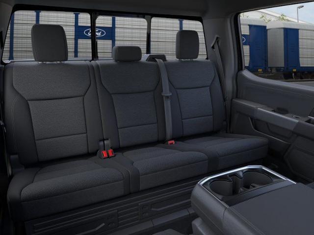 2025 Ford F-150 Vehicle Photo in Weatherford, TX 76087