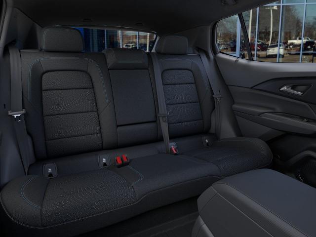 2025 Chevrolet Equinox EV Vehicle Photo in NEENAH, WI 54956-2243