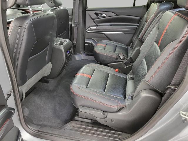 2024 Chevrolet Traverse Vehicle Photo in APPLETON, WI 54914-4656