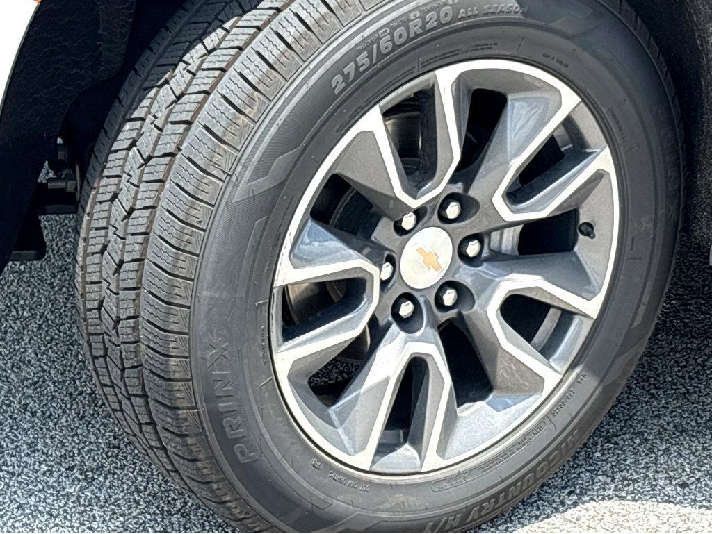 2023 Chevrolet Tahoe Vehicle Photo in POOLER, GA 31322-3252