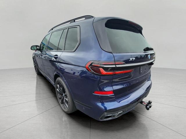2024 BMW X7 Vehicle Photo in MADISON, WI 53713-3220