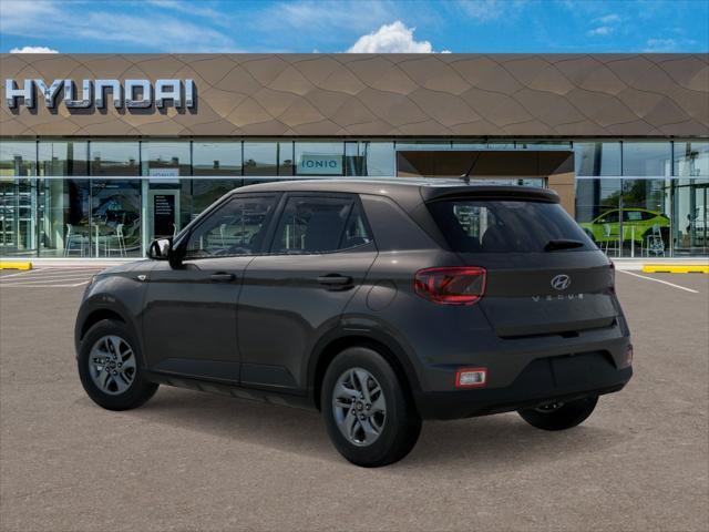 2025 Hyundai VENUE Vehicle Photo in Peoria, IL 61615