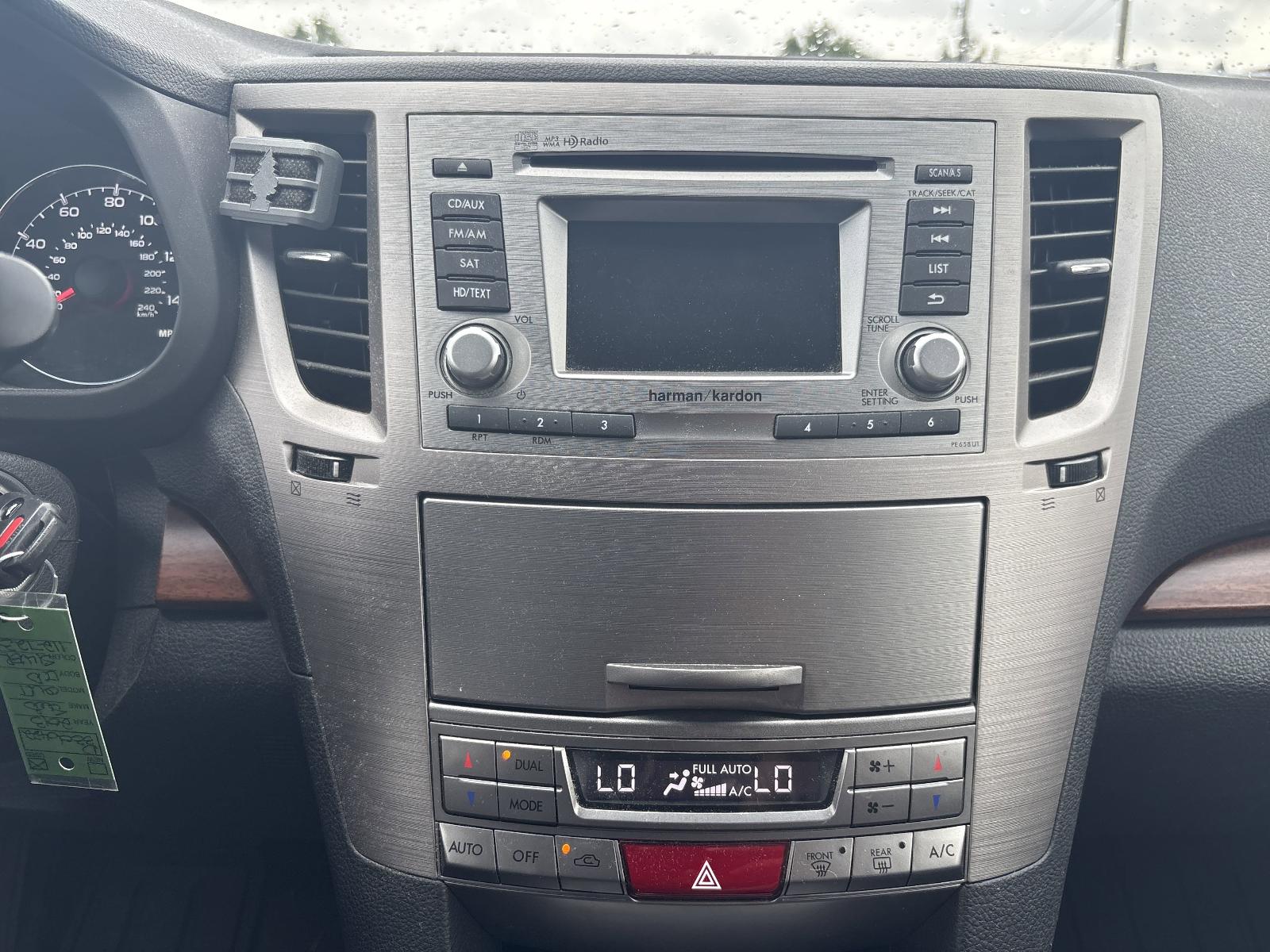 2013 Subaru Outback Vehicle Photo in Mechanicsburg, PA 17050