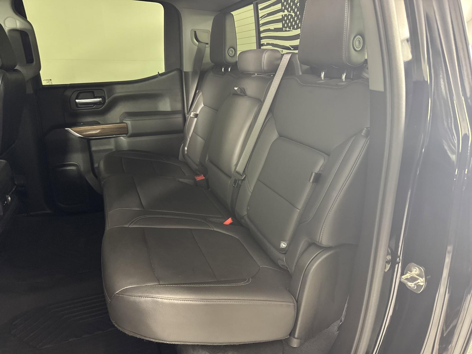 2020 Chevrolet Silverado 1500 Vehicle Photo in GEORGETOWN, TX 78626-7508