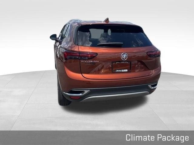 2022 Buick Envision Vehicle Photo in Fishers, IN 46038