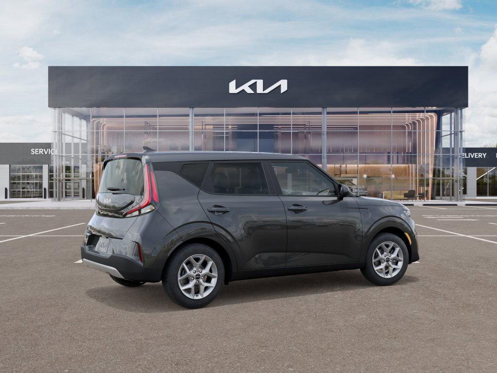 2025 Kia Soul Vehicle Photo in Belle Vernon, PA 15012