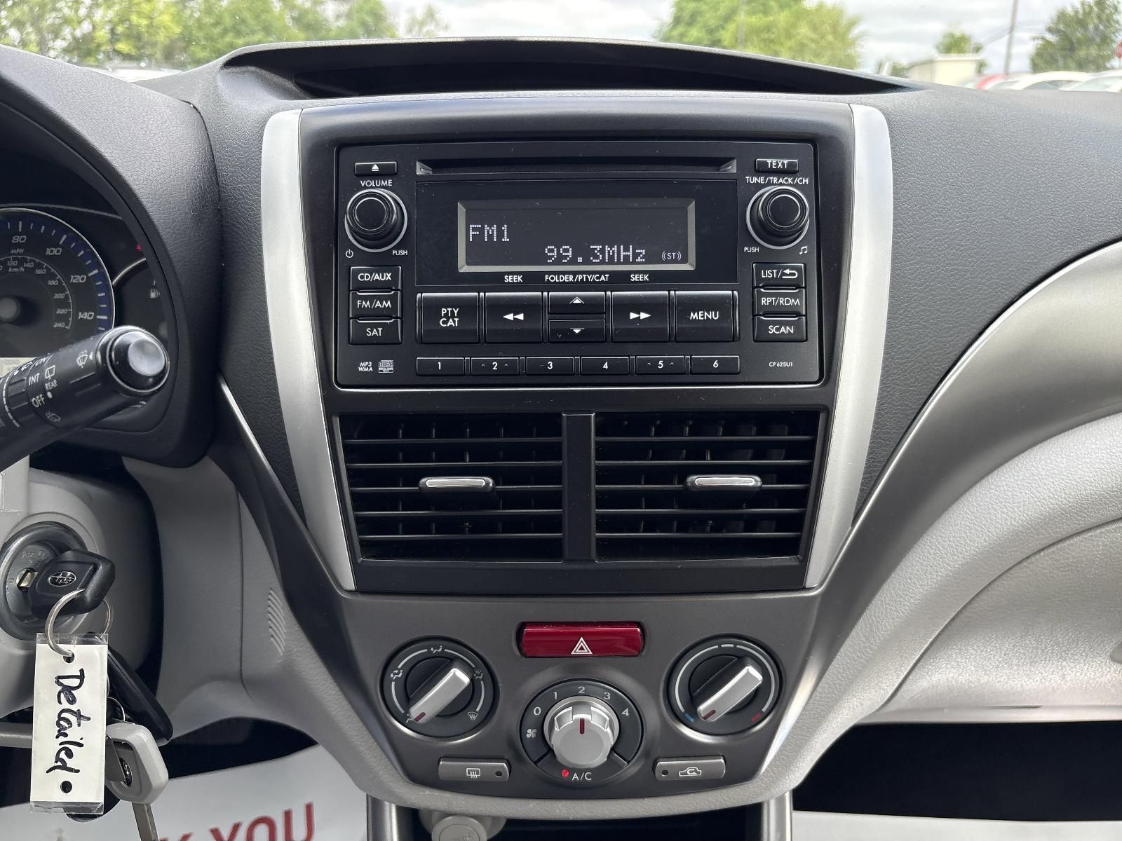 2012 Subaru Forester Vehicle Photo in Mechanicsburg, PA 17050