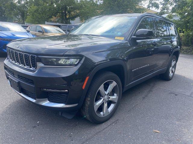 2022 Jeep Grand Cherokee L Vehicle Photo in Doylsetown, PA 18901