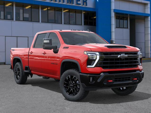 2025 Chevrolet Silverado 2500 HD Vehicle Photo in KANSAS CITY, MO 64114-4502