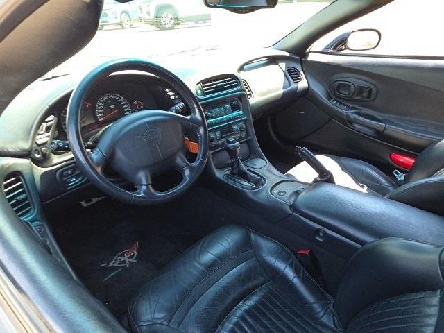 2004 Chevrolet Corvette Vehicle Photo in ENGLEWOOD, CO 80113-6708