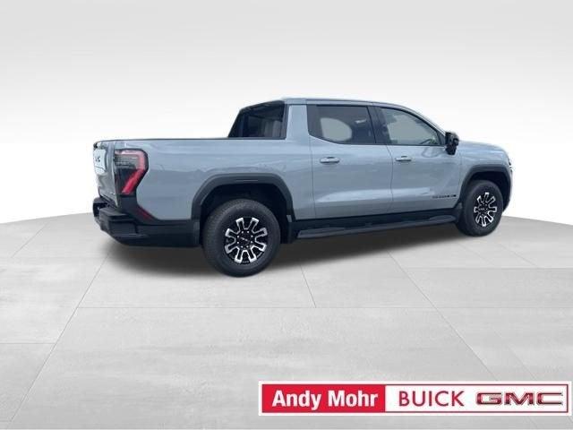 2026 GMC Sierra EV Vehicle Photo in Fishers, IN 46038