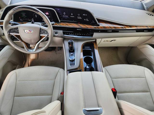 2021 Cadillac Escalade ESV Vehicle Photo in DENTON, TX 76210-9321