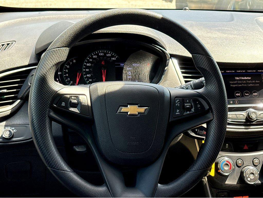 2020 Chevrolet Trax Vehicle Photo in SAVANNAH, GA 31406-4513