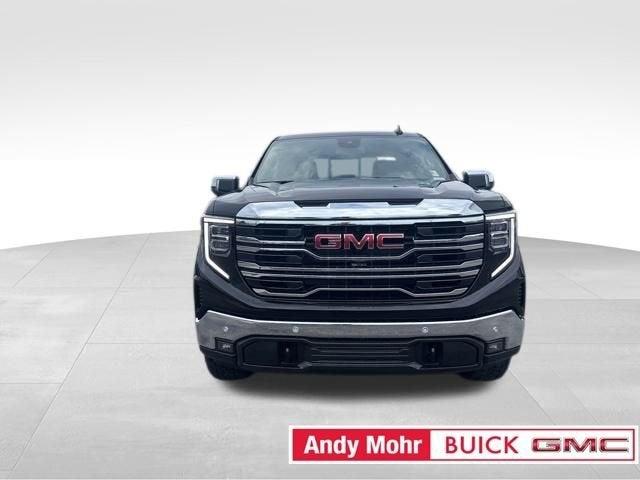 2025 GMC Sierra 1500 Vehicle Photo in Fishers, IN 46038