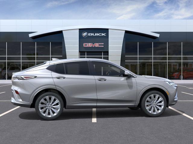 2025 Buick Envista Vehicle Photo in APPLETON, WI 54914-8833
