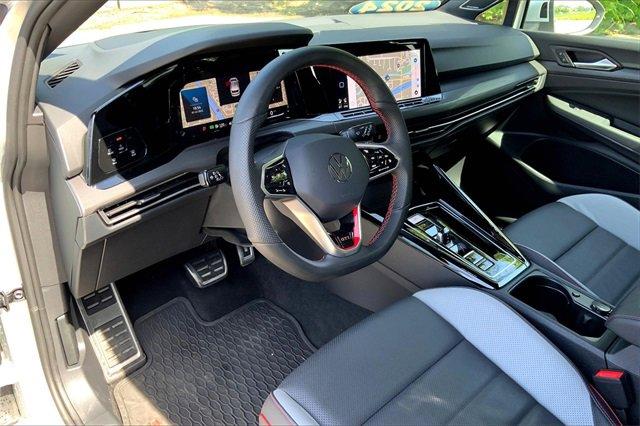 2024 Volkswagen Golf GTI Vehicle Photo in KANSAS CITY, MO 64114-4545