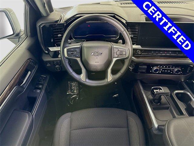 2023 Chevrolet Silverado 1500 Vehicle Photo in PUYALLUP, WA 98371-4149