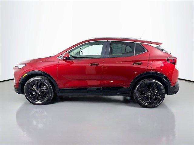 2025 Buick Encore GX Vehicle Photo in PUYALLUP, WA 98371-4149