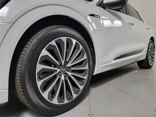 2019 Audi e-tron Vehicle Photo in PRESCOTT, AZ 86305-3700