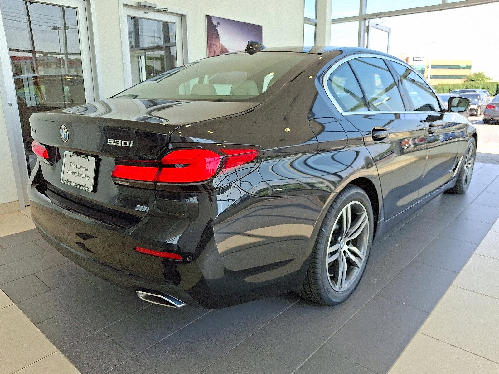 2022 BMW 530i xDrive Vehicle Photo in Lancaster, PA 17601