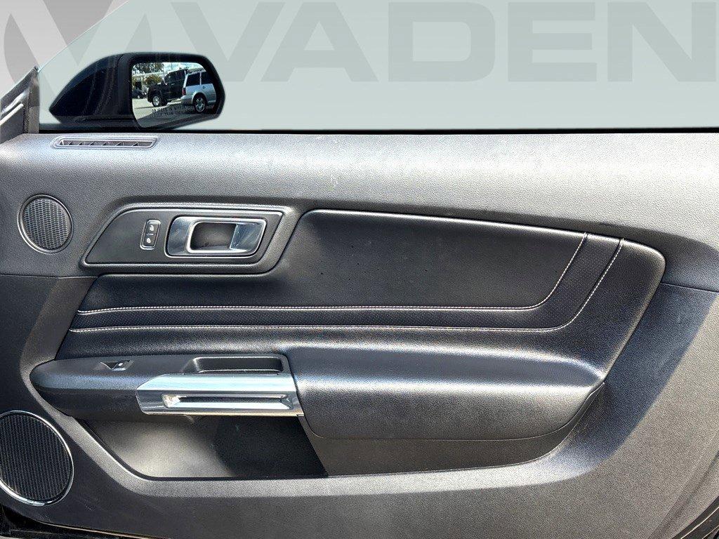 2020 Ford Mustang Vehicle Photo in SAVANNAH, GA 31406-4513
