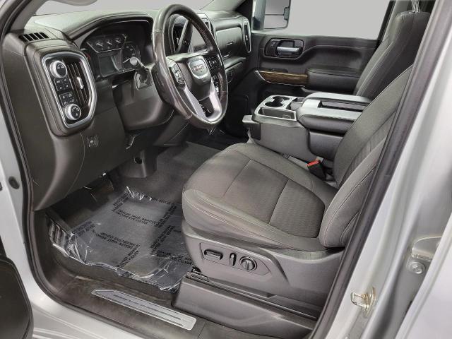 2021 GMC Sierra 3500 HD Vehicle Photo in NEENAH, WI 54956-2243