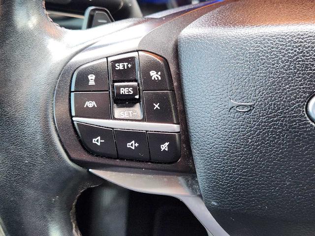 2020 Ford Explorer Vehicle Photo in DENTON, TX 76210-9321