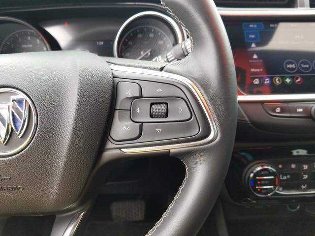 2022 Buick Encore GX Vehicle Photo in ELYRIA, OH 44035-6349