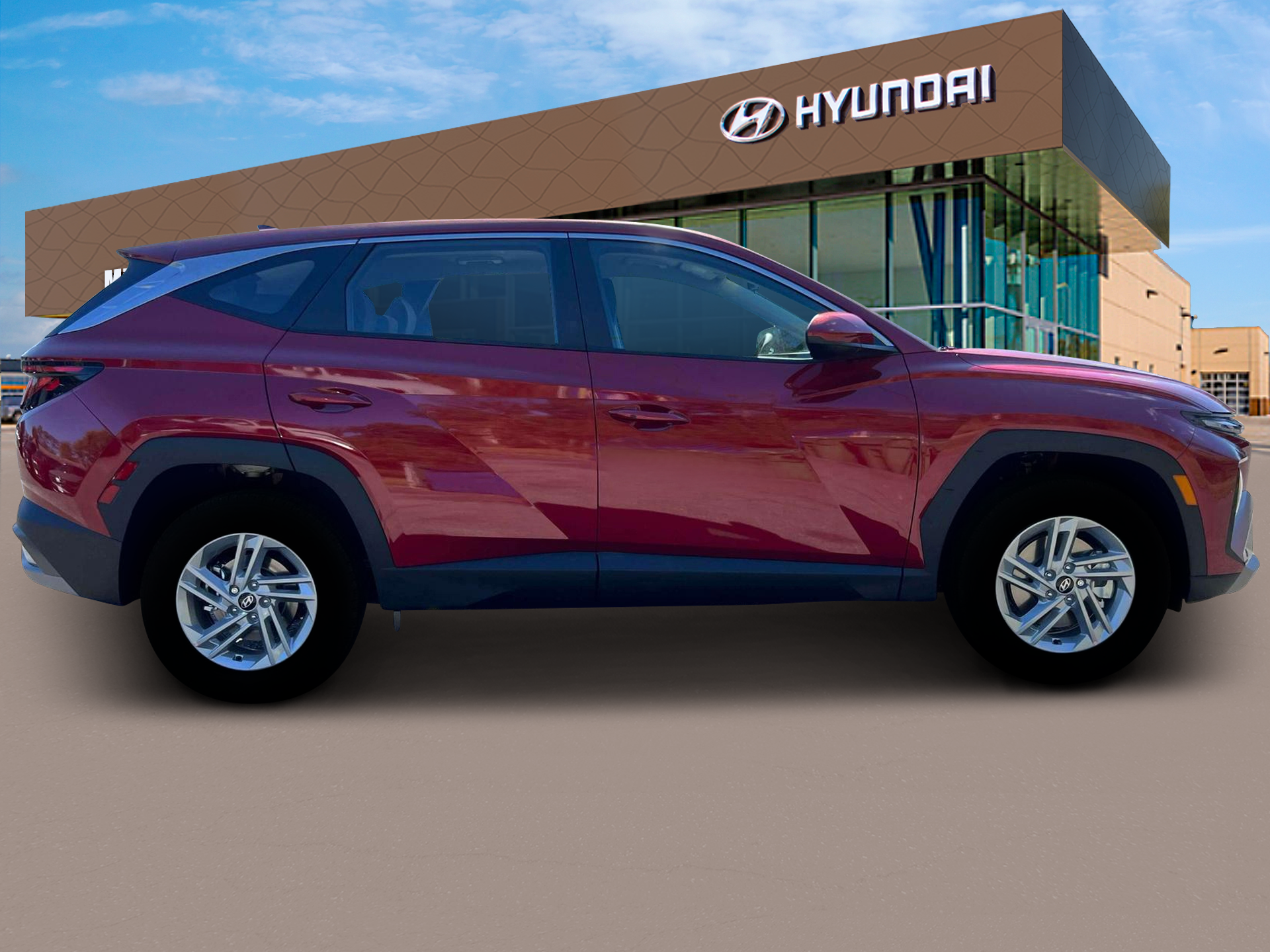 2025 Hyundai TUCSON Vehicle Photo in Peoria, IL 61615