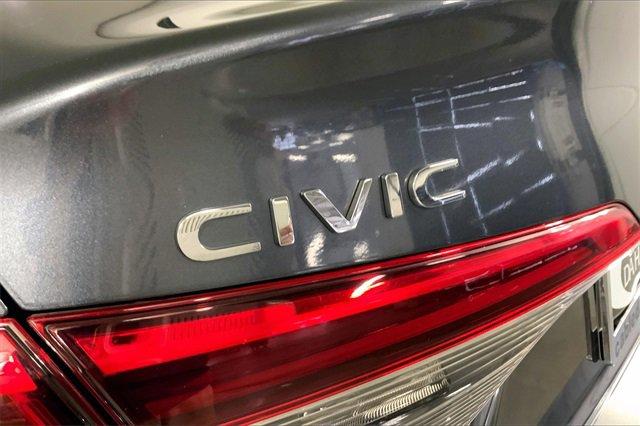 2022 Honda Civic Sedan Vehicle Photo in INDEPENDENCE, MO 64055-1314