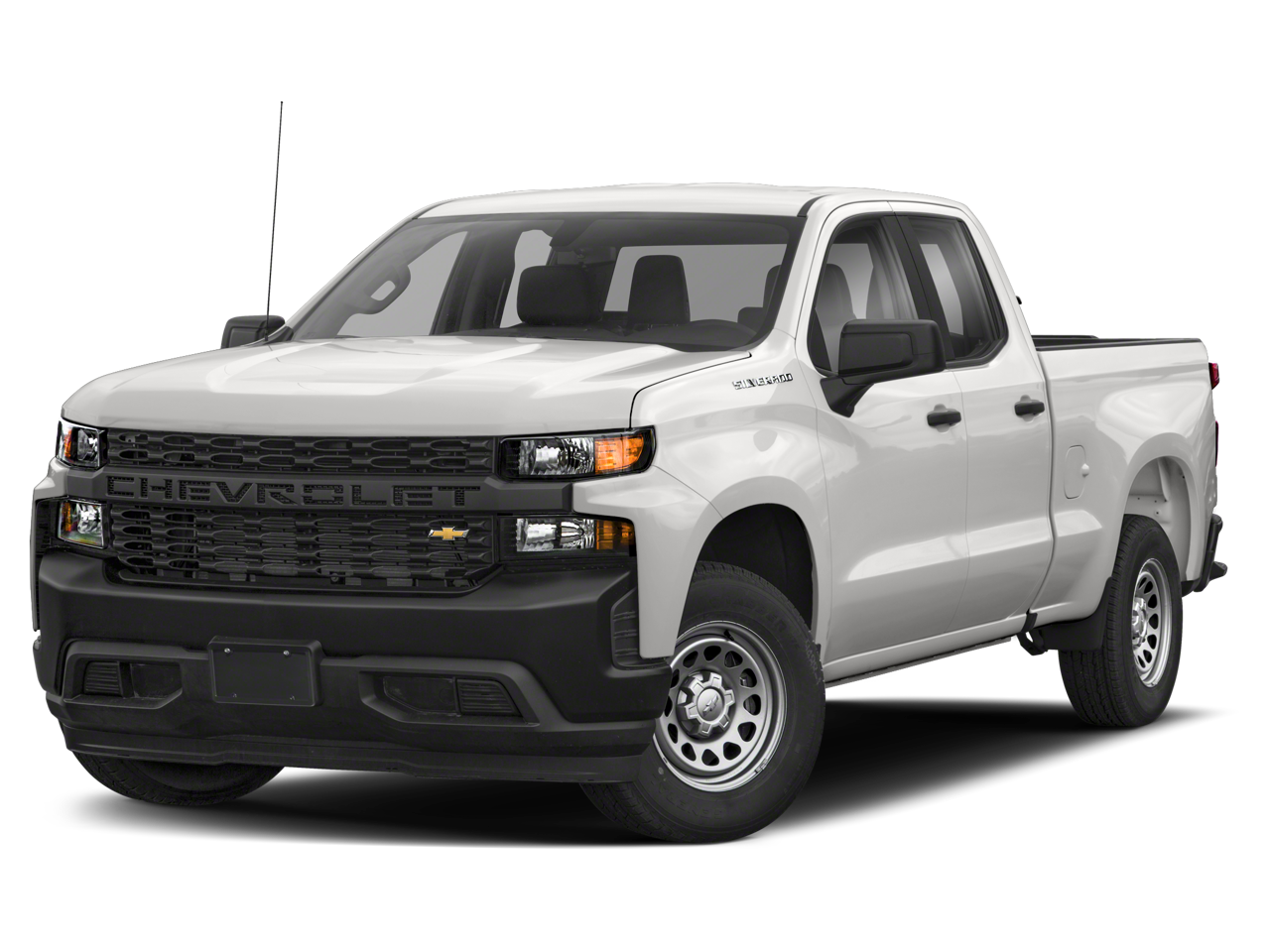 2020 Chevrolet Silverado 1500 Vehicle Photo in Neenah, WI 54956
