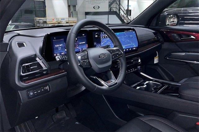 2025 Chevrolet Traverse Vehicle Photo in KANSAS CITY, MO 64114-4502