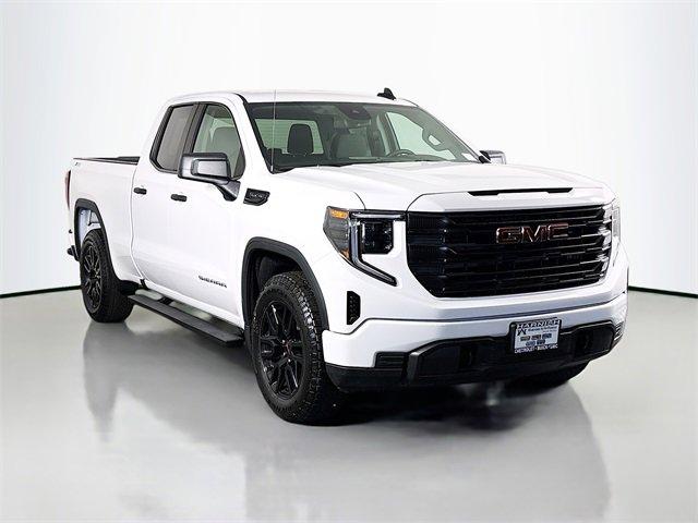 2025 GMC Sierra 1500 Vehicle Photo in PUYALLUP, WA 98371-4149