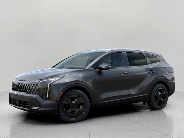 2026 Kia Sportage Hybrid Vehicle Photo in Appleton, WI 54914