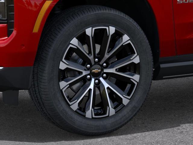 2025 Chevrolet Suburban Vehicle Photo in MADISON, WI 53713-3220