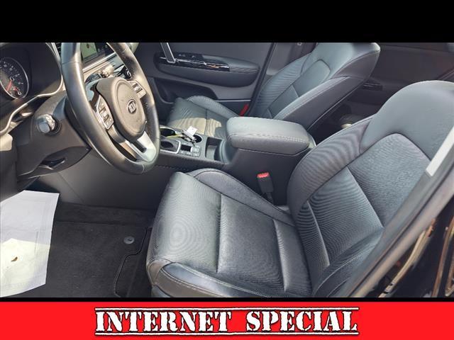 2022 Kia Sportage Vehicle Photo in LITTLE FALLS, NJ 07424-1717